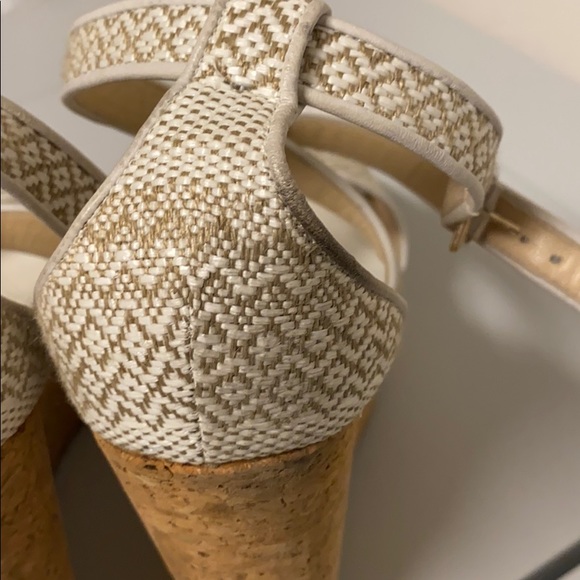 Jimmy Choo wedge sandals - Picture 6 of 7